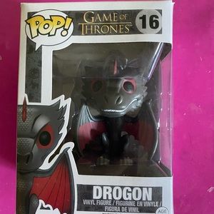 Funko Pop Drogon #16